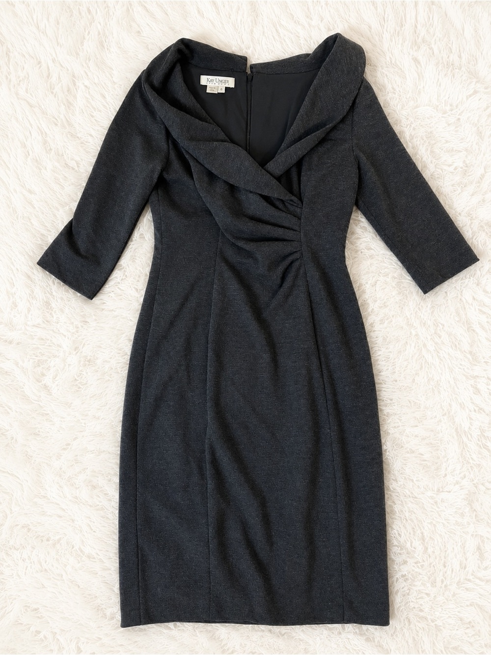 Kay Unger New York size 6 $248 retail